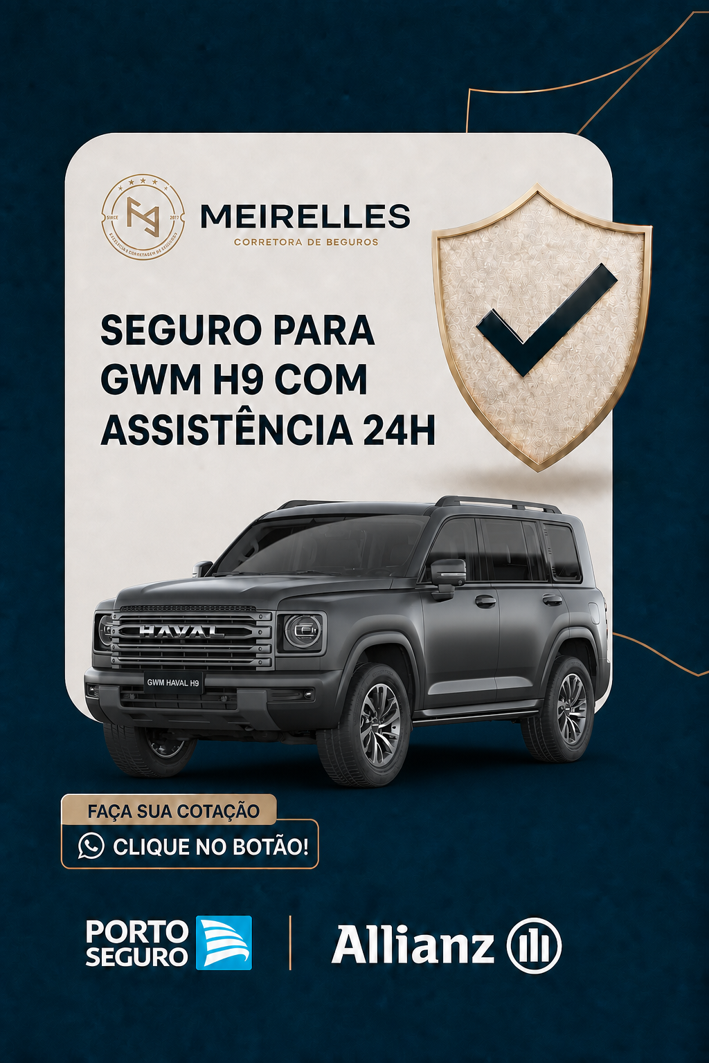 Seguro GWM Haval