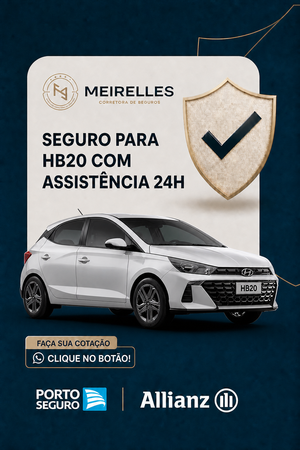 Seguro HB20
