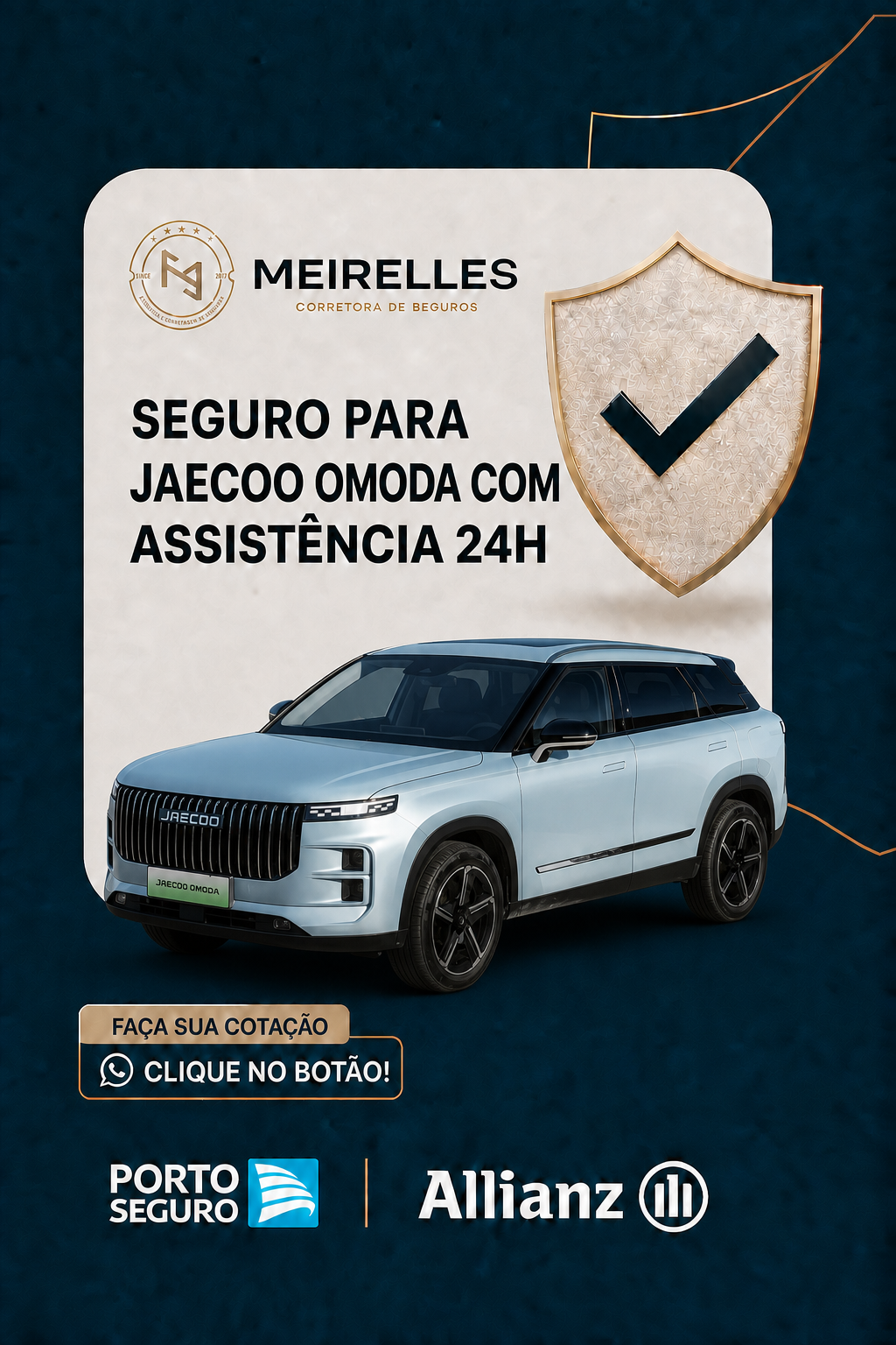 Seguro Jaecoo Omoda