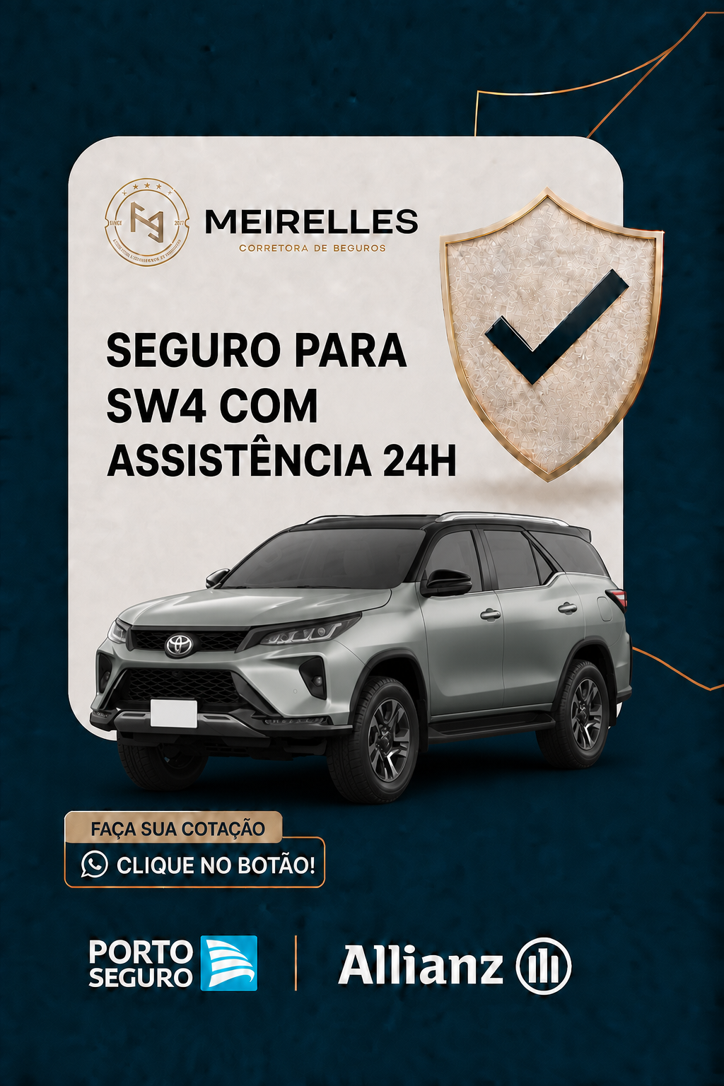 Seguro SW4